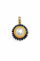 Charm Idee Preziose dal 1987 Donna in Oro giallo Perla IP.CHK18G/146
